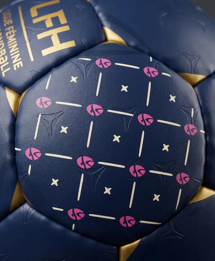 Piłka do piłki ręcznej LFH Ultimate Replica 2026/27 2/2