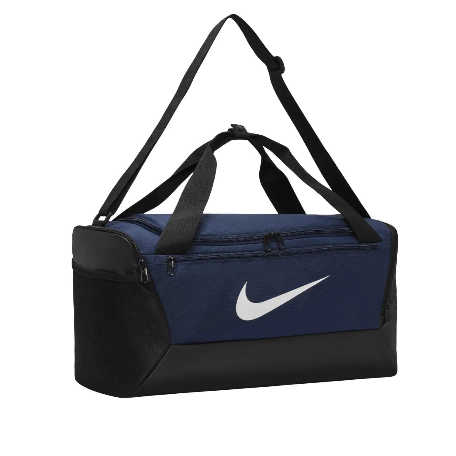 Sac De Sport BRASILIA (Noir / Bleu Marine) Taille unique 6/6