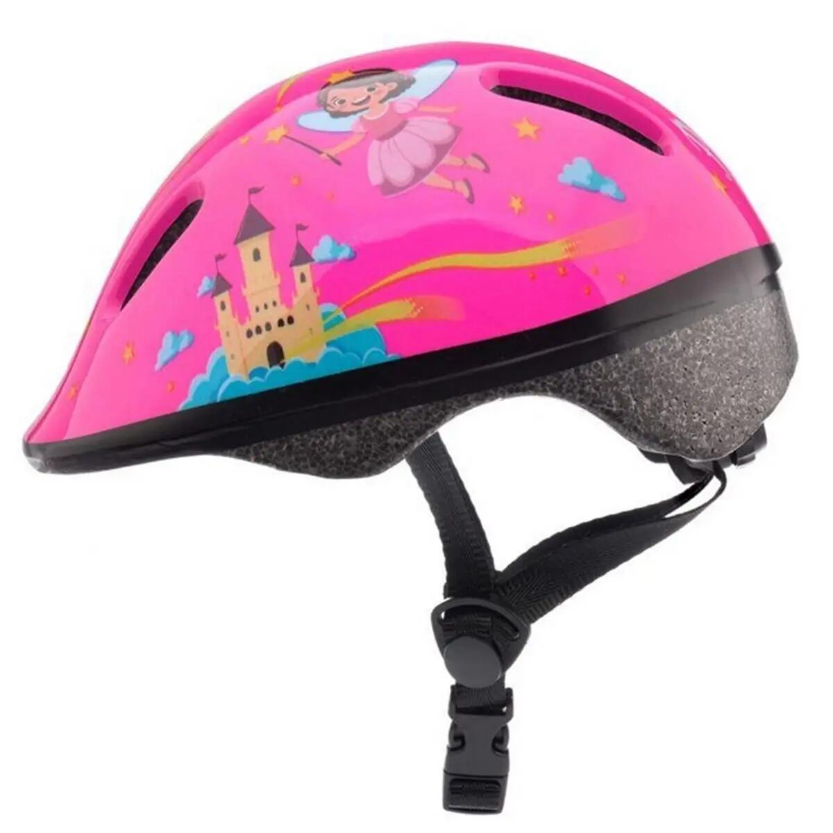 Capacete de ciclismo KS06 (Rosa) 5/5