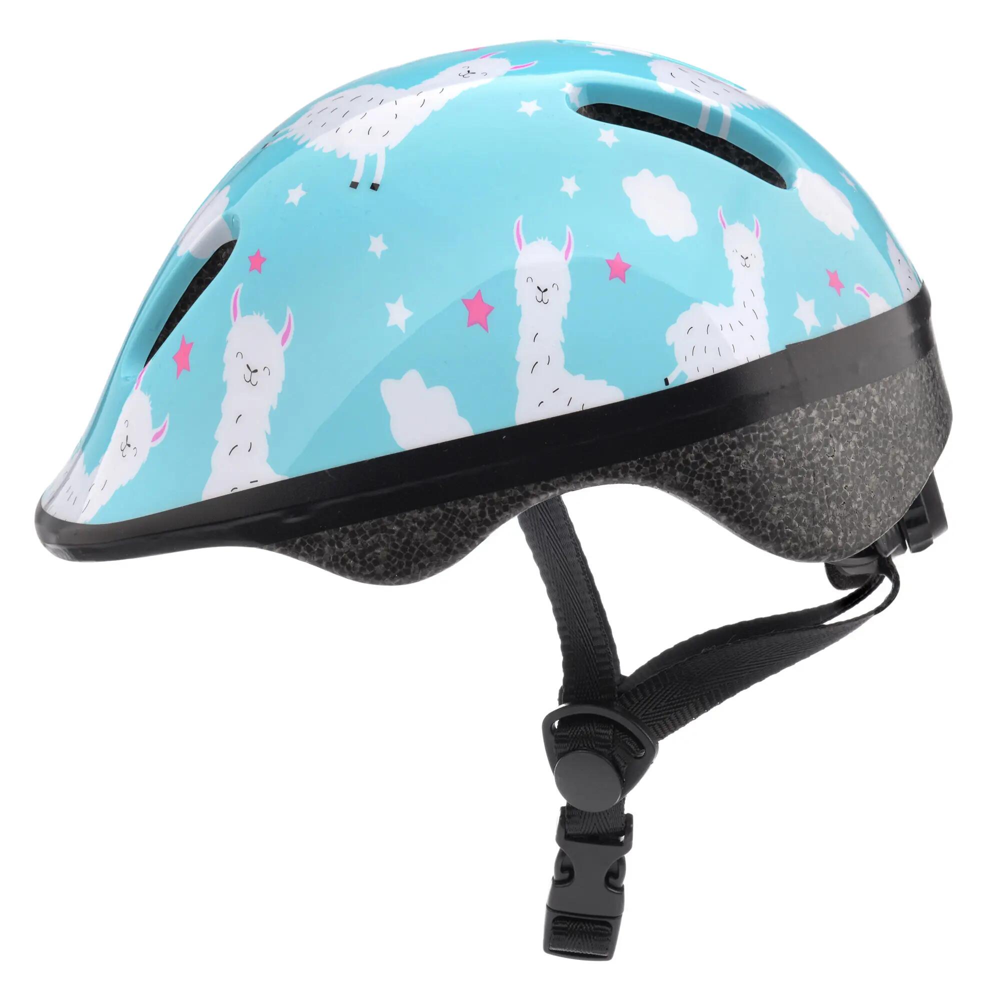 Casque De Vélo Enfant (Bleu) 5/6