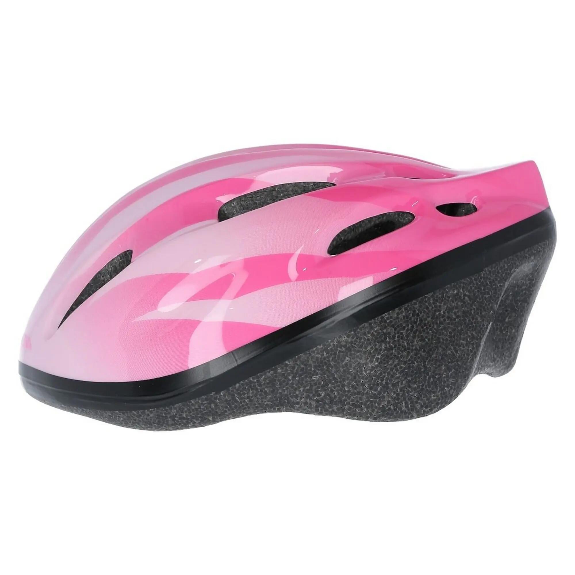 Casque De Cyclisme Enfant (Rose) 6/7