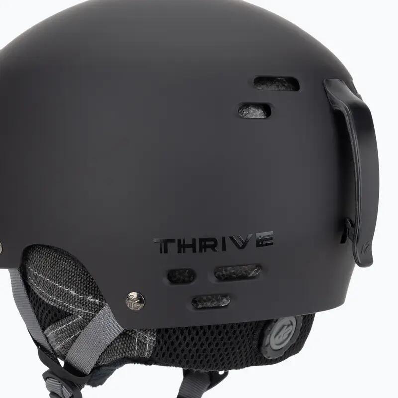 Capacete de esqui K2 Thrive 7/7