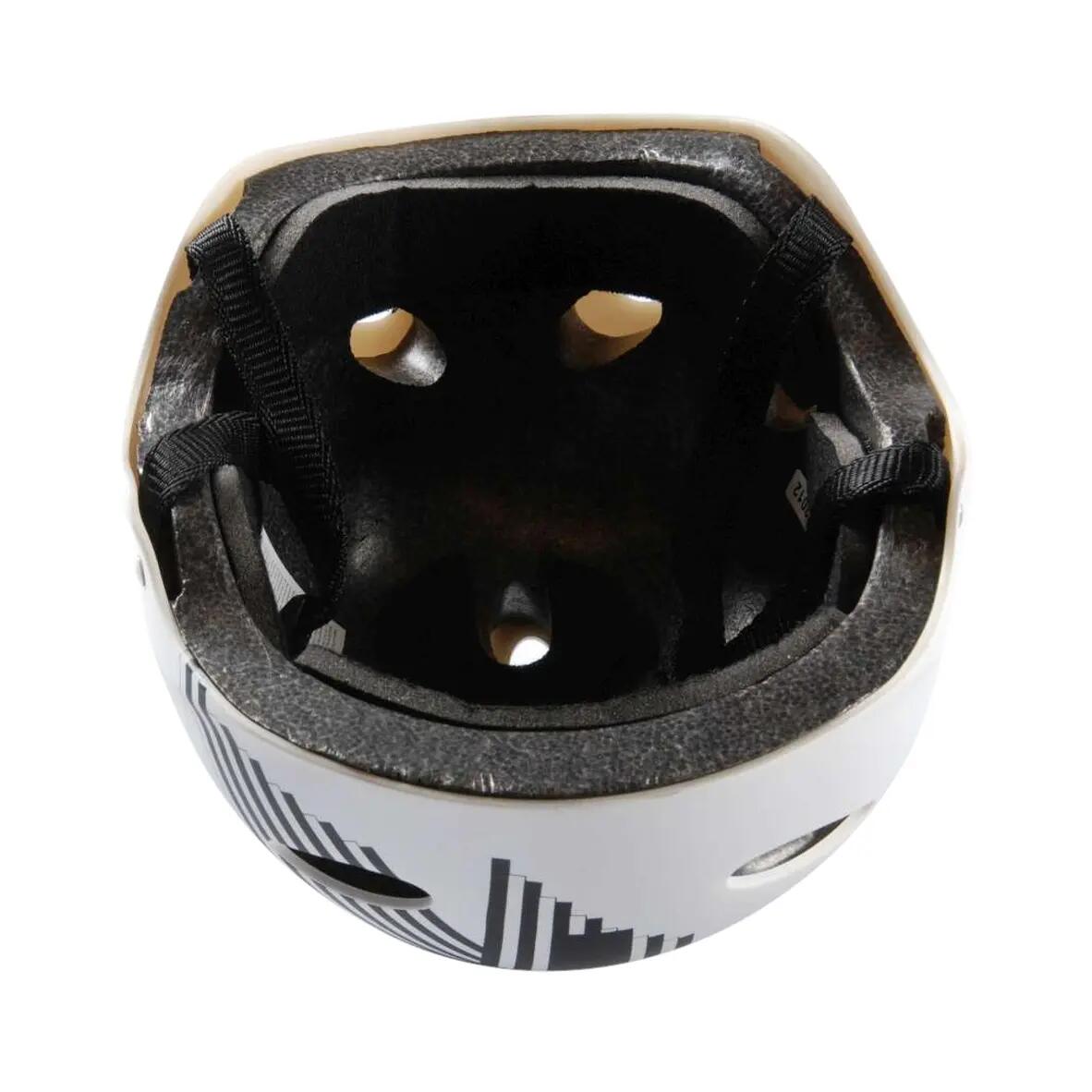 Casco Infantil Volare No Limits Talla 55-57 cm 3/4