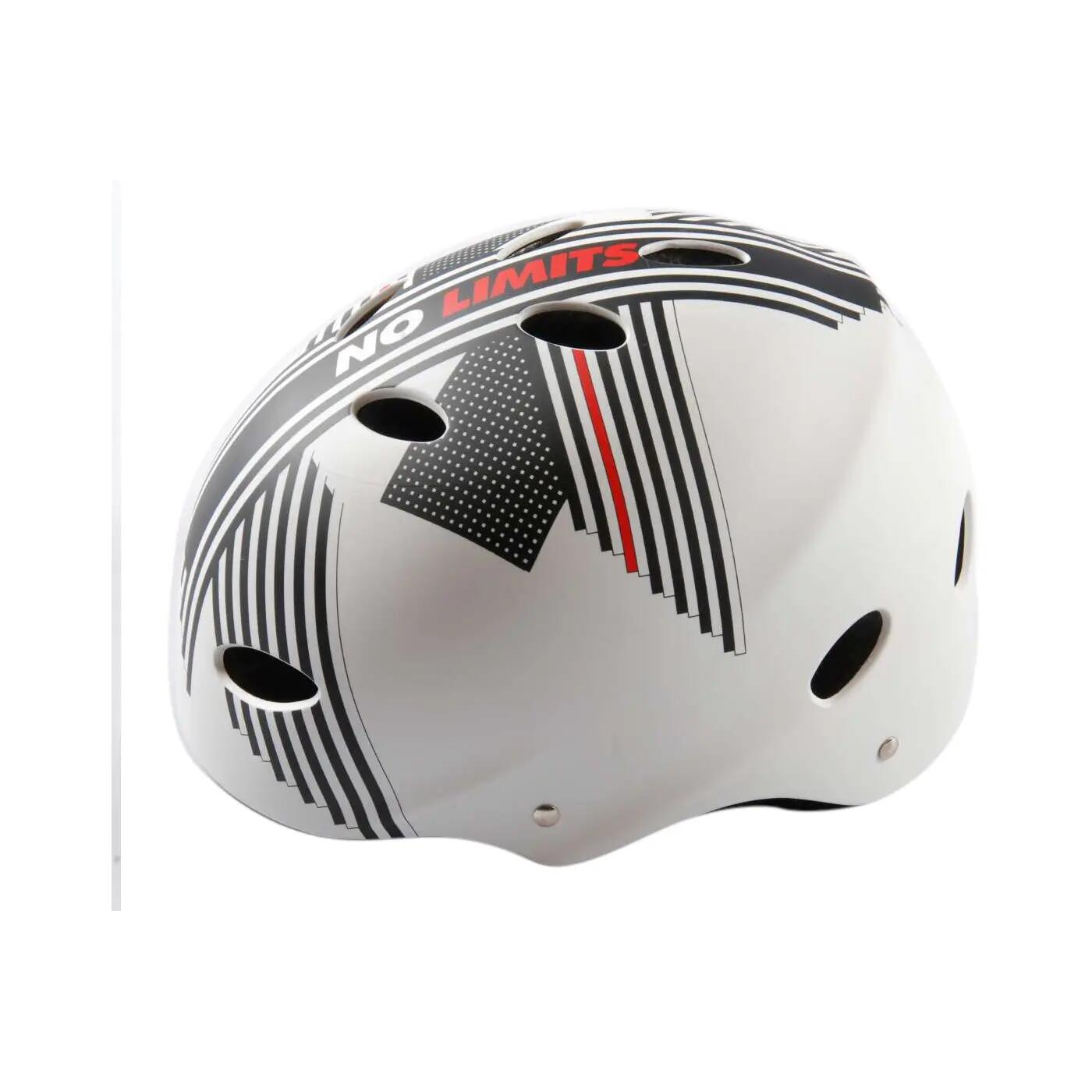 Casco Infantil Volare No Limits Talla 55-57 cm 2/4