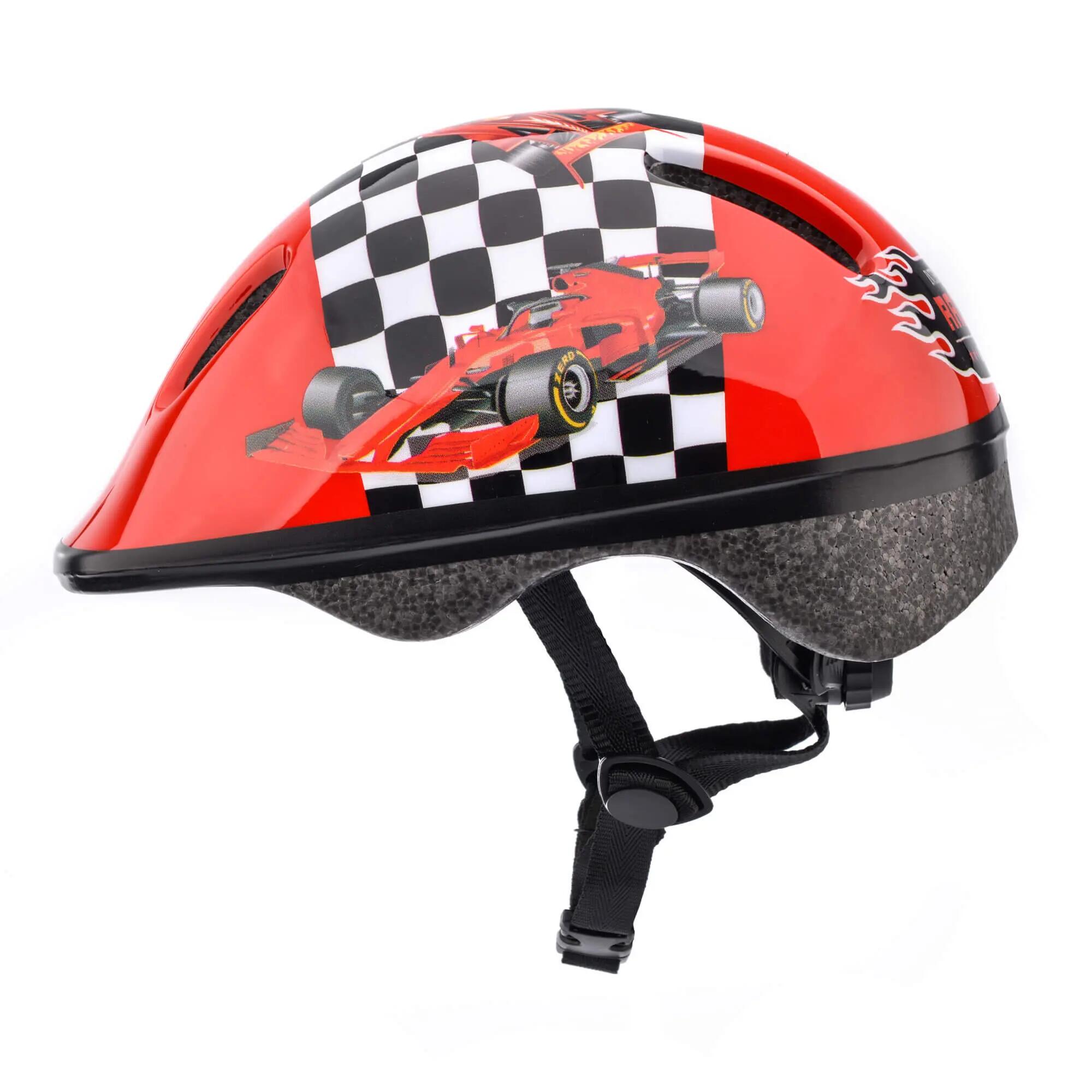 Cyklistická přilba Race Team 5/5