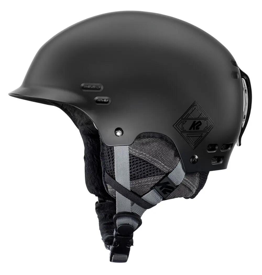 Capacete de esqui K2 Thrive 2/7