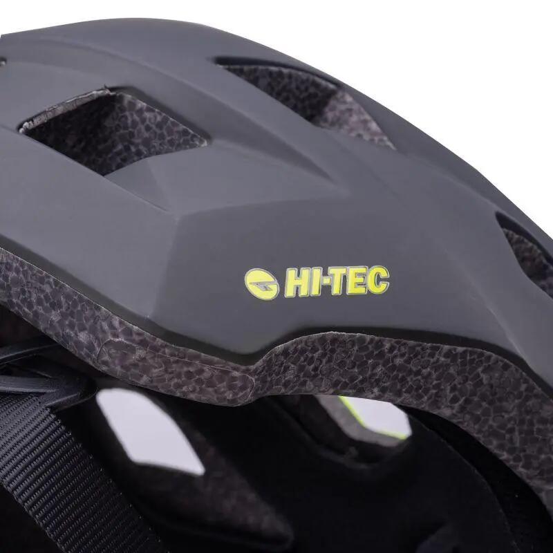 Casque De Vélo IVAAR Enfant (Noir / Vert) 7/7