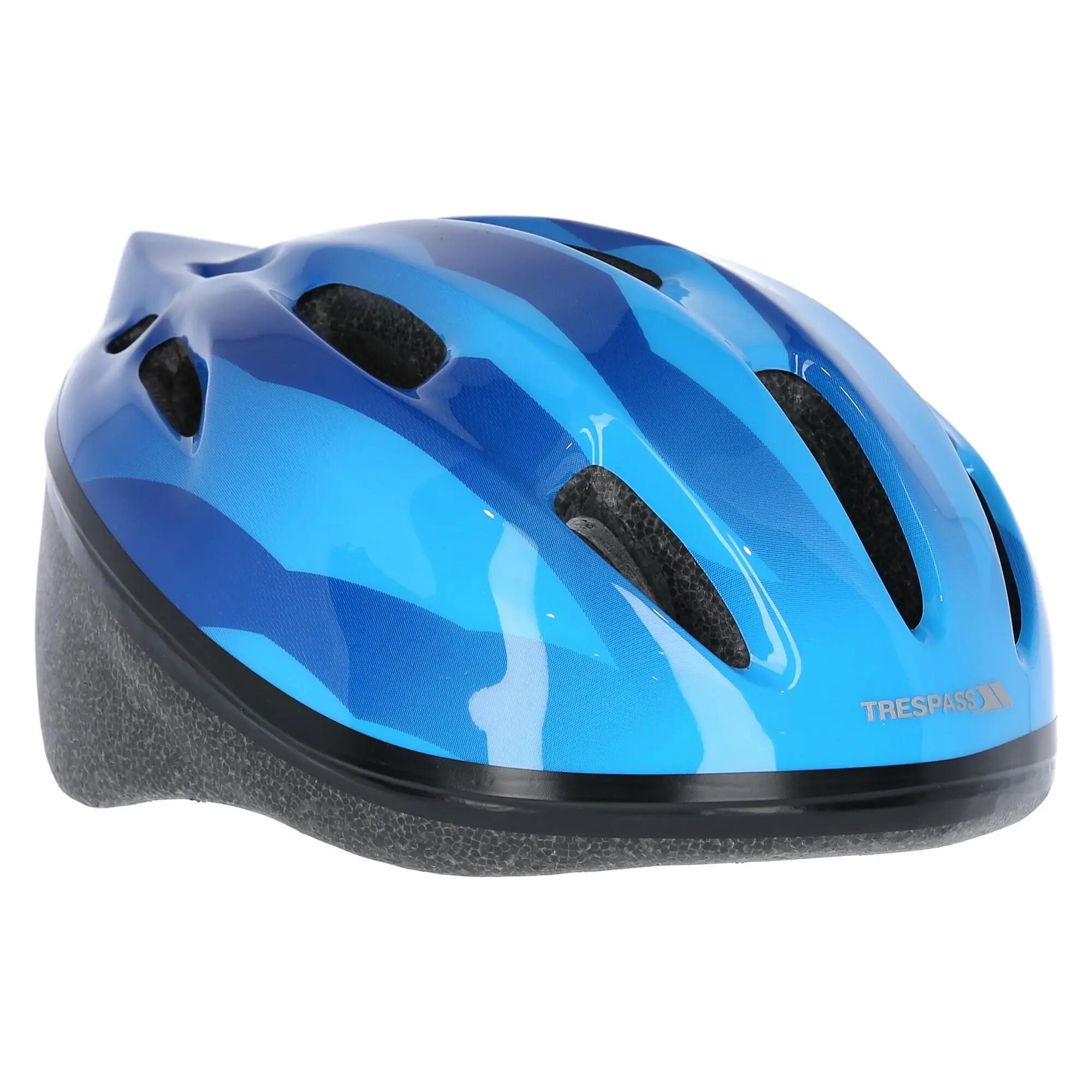 Casque De Cyclisme Enfant (Bleu Foncé) 7/7