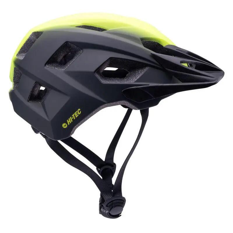 Casque De Vélo IVAAR Enfant (Noir / Vert) 6/7