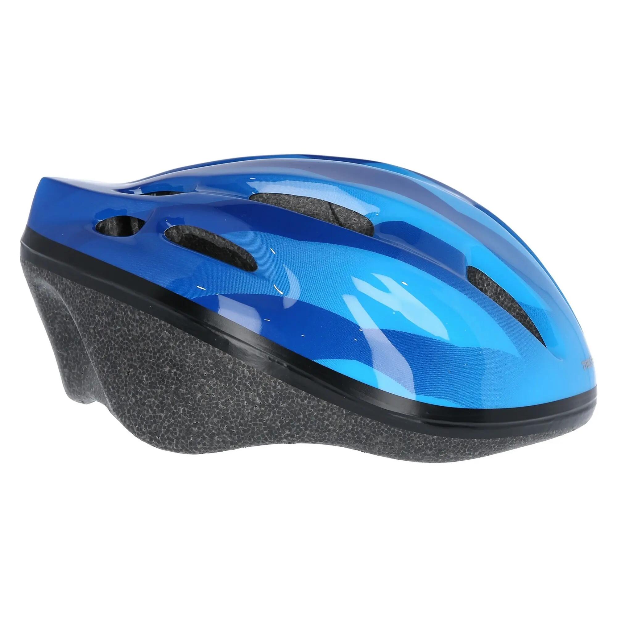 Casque De Cyclisme Enfant (Bleu Foncé) 6/7