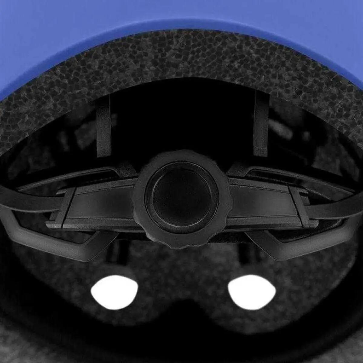 Casque De Vélo NV PUMPTRACK Enfant (Violet Clair) 5/6