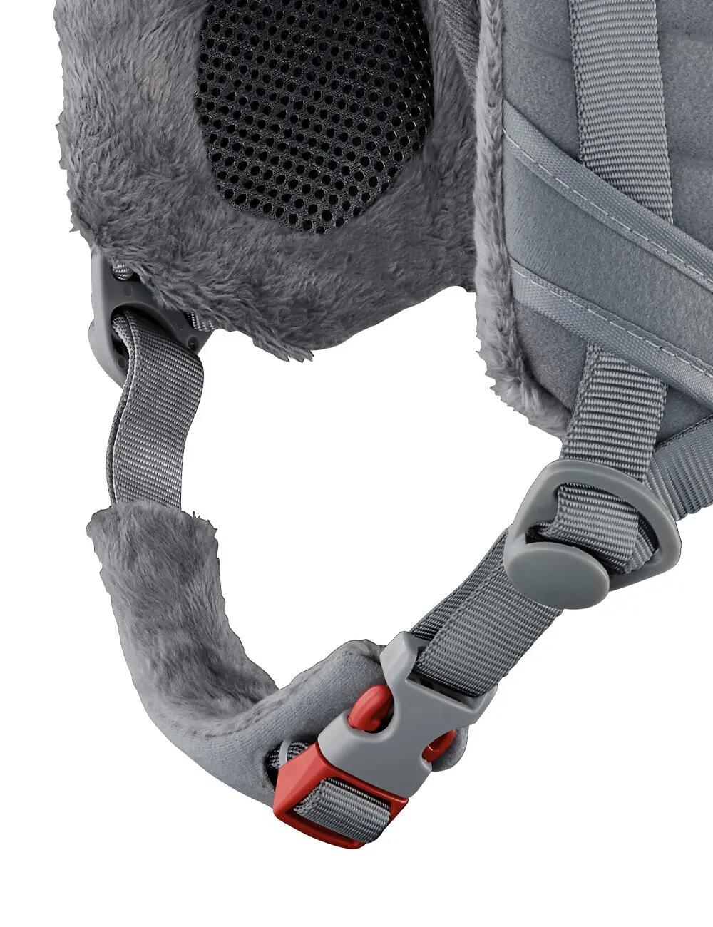 Kask narciarski HEAD COMPACT EVO W sky 3/3
