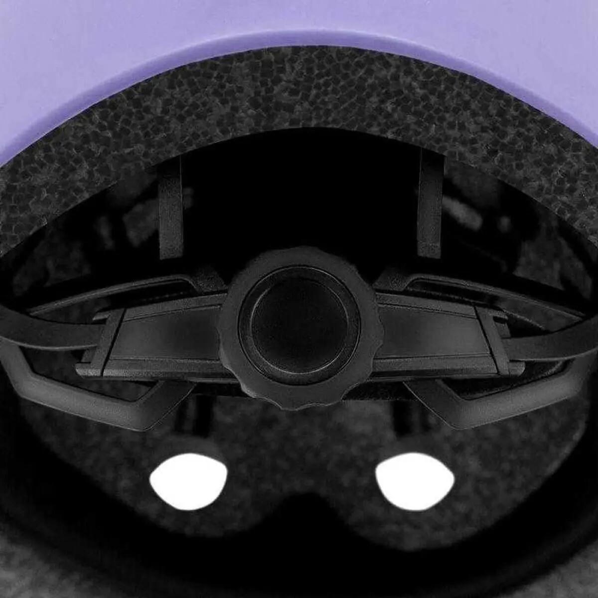 Casque De Vélo NV PUMPTRACK Enfant (Lavande) 5/6