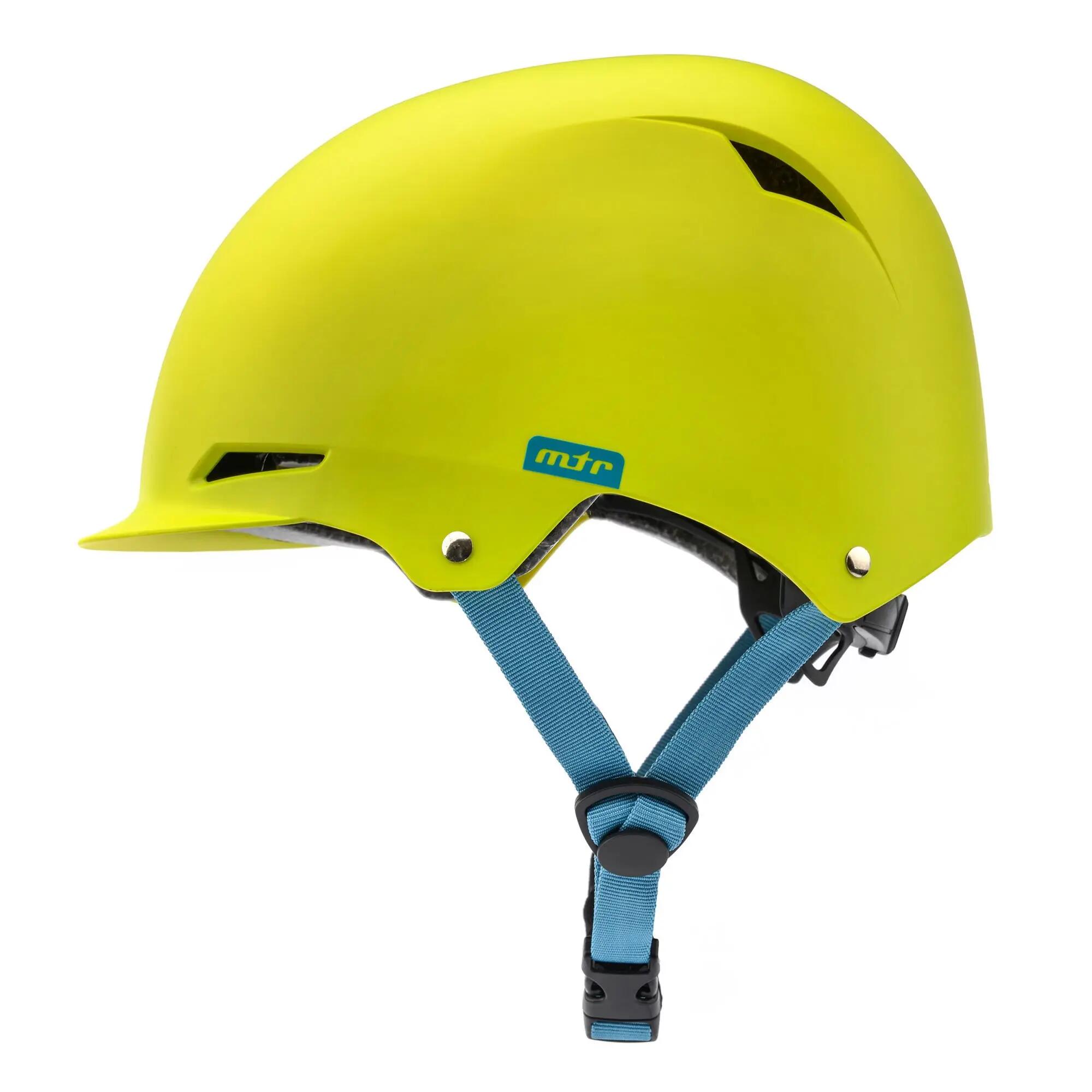 Casque De Vélo Enfant (Jaune) 5/6