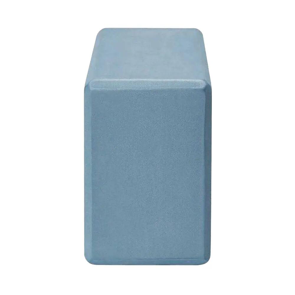 Foam Logo Yoga Blok (Blauw) Einheitsgröße 5/5