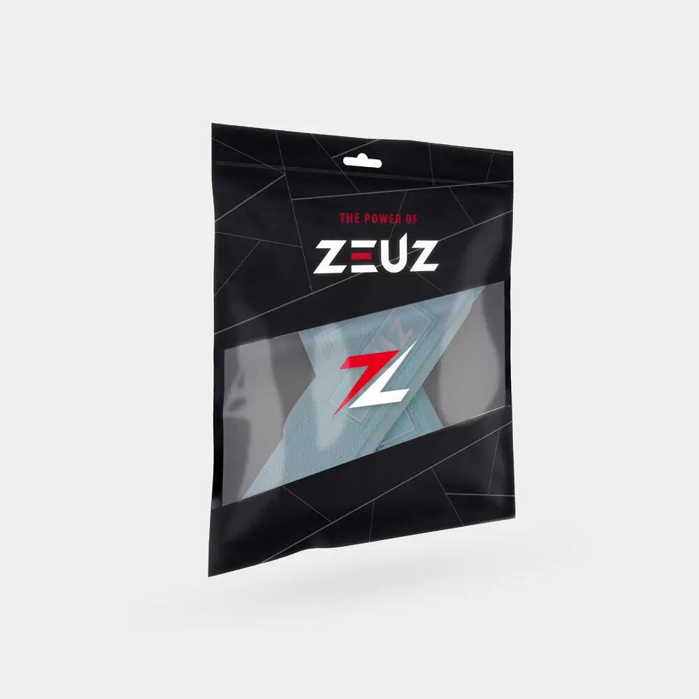 ZEUZ Premium Muurbal 4 kg – PU-schuim Vulling & Vinyl – 35 CM doorsnede – Geel 6/6