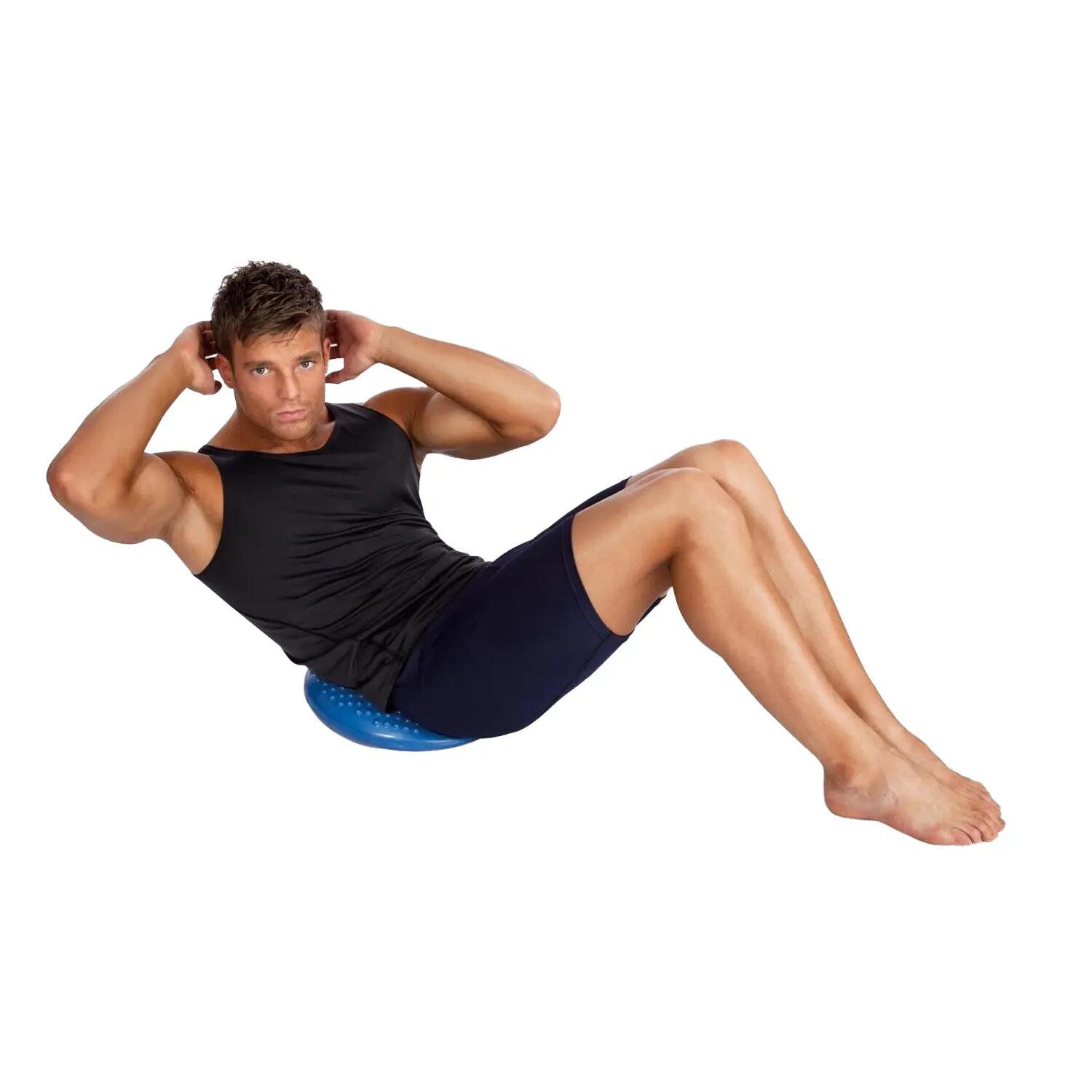 Cojín de Equilibrio Azul Talla Única 5/5
