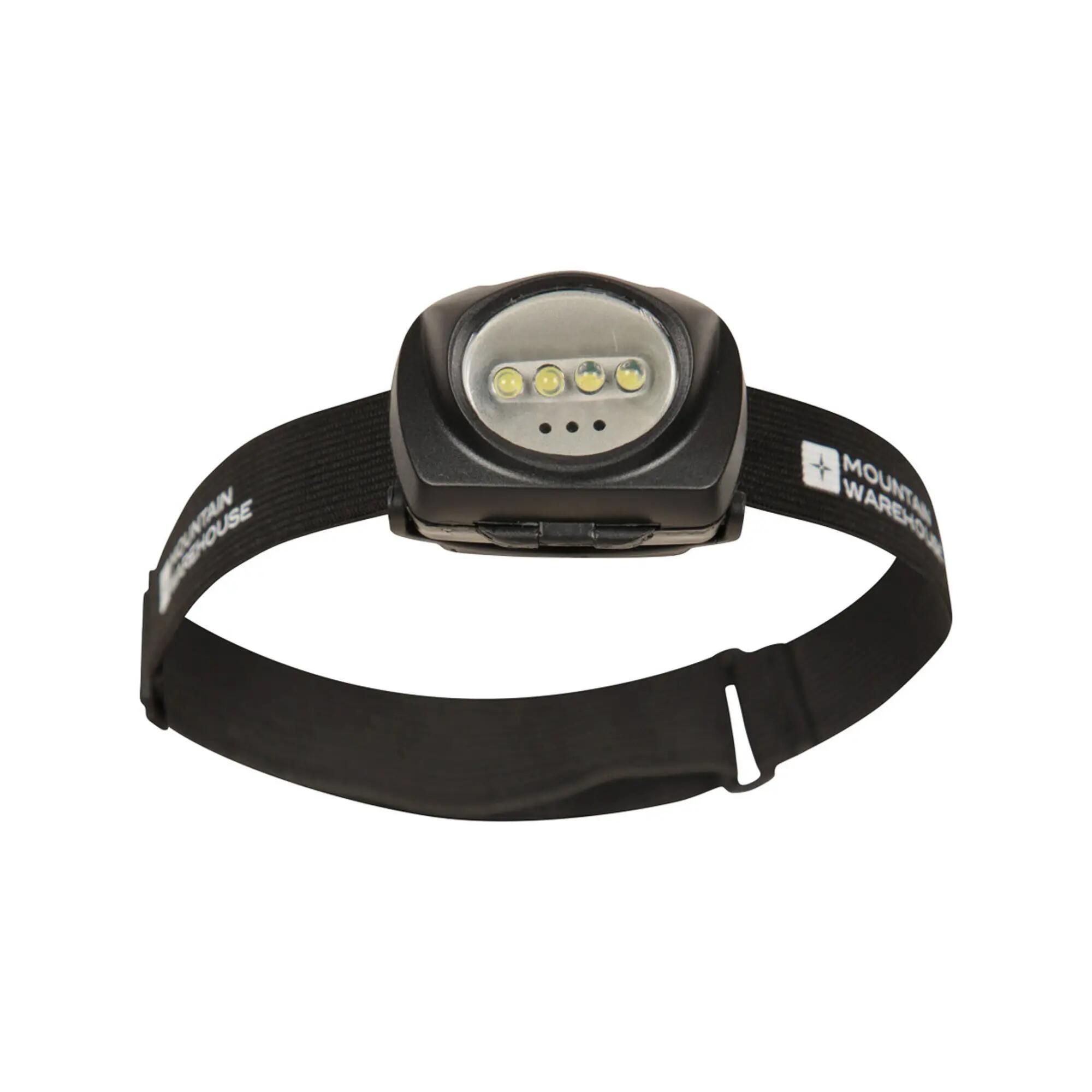 Lampe Frontale (Noir) 4/5