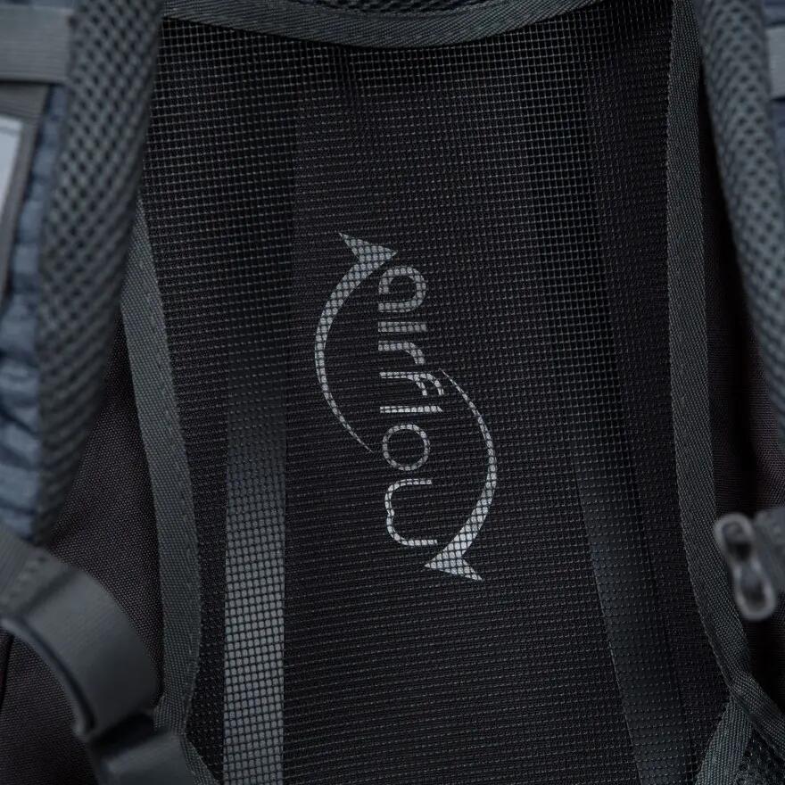 Twinpeak DLX Sac À Dos De Randonnée (45 Litres) (Gris) 7/7