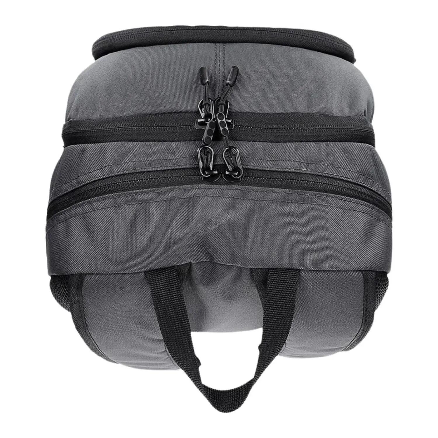 WSS24ABACU278 20L Zaino 4F 4FWSS24ABACU278 Grigio 5/5