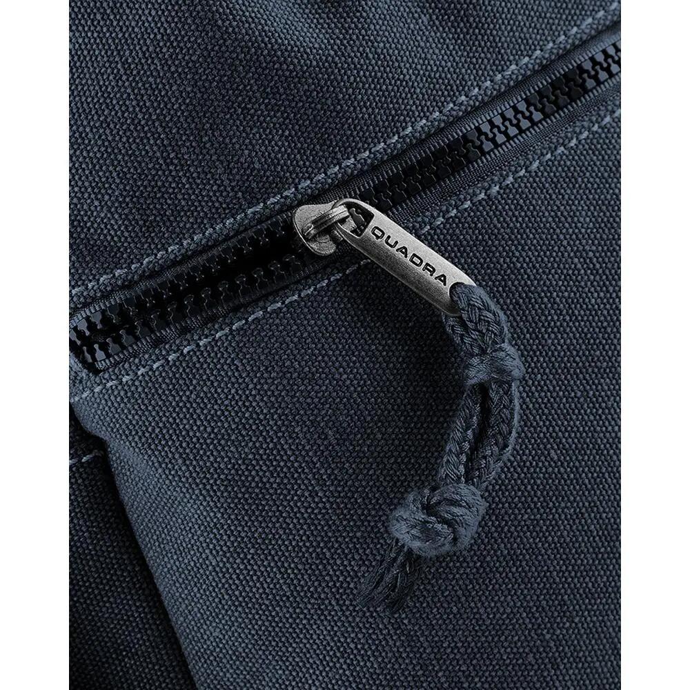 Mochila de tela modelo Vintage (18 litros) Marino 5/6