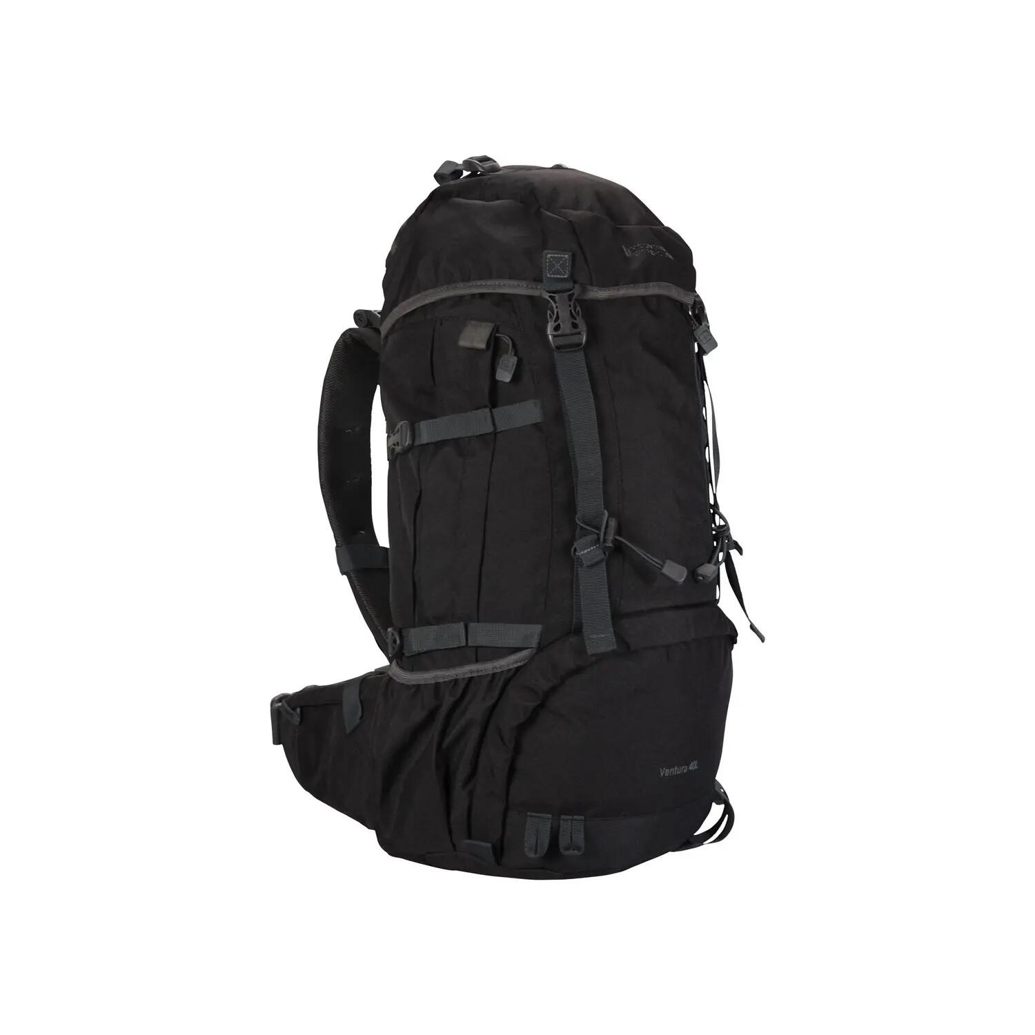 Ventura 40L Backpack (Black) 6/6