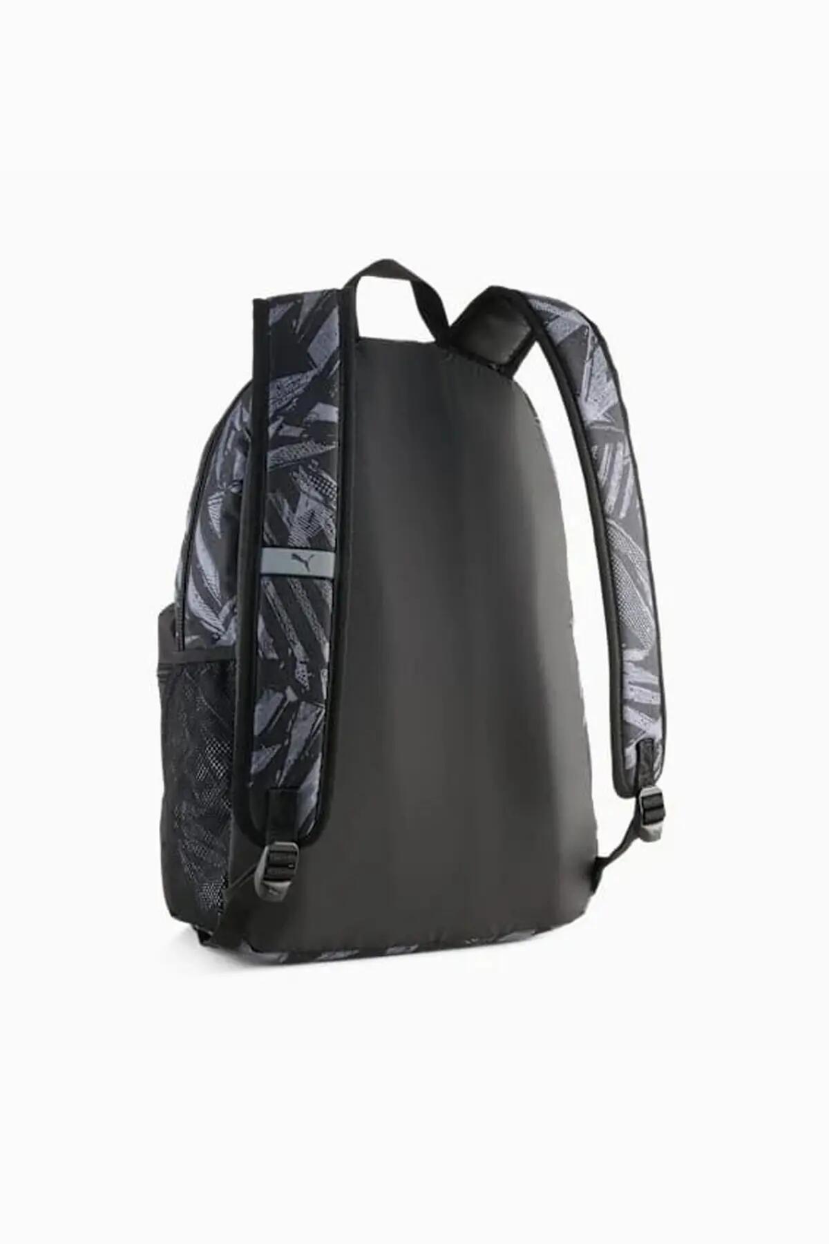 Mochila estampada com logo Puma Phase 5/7