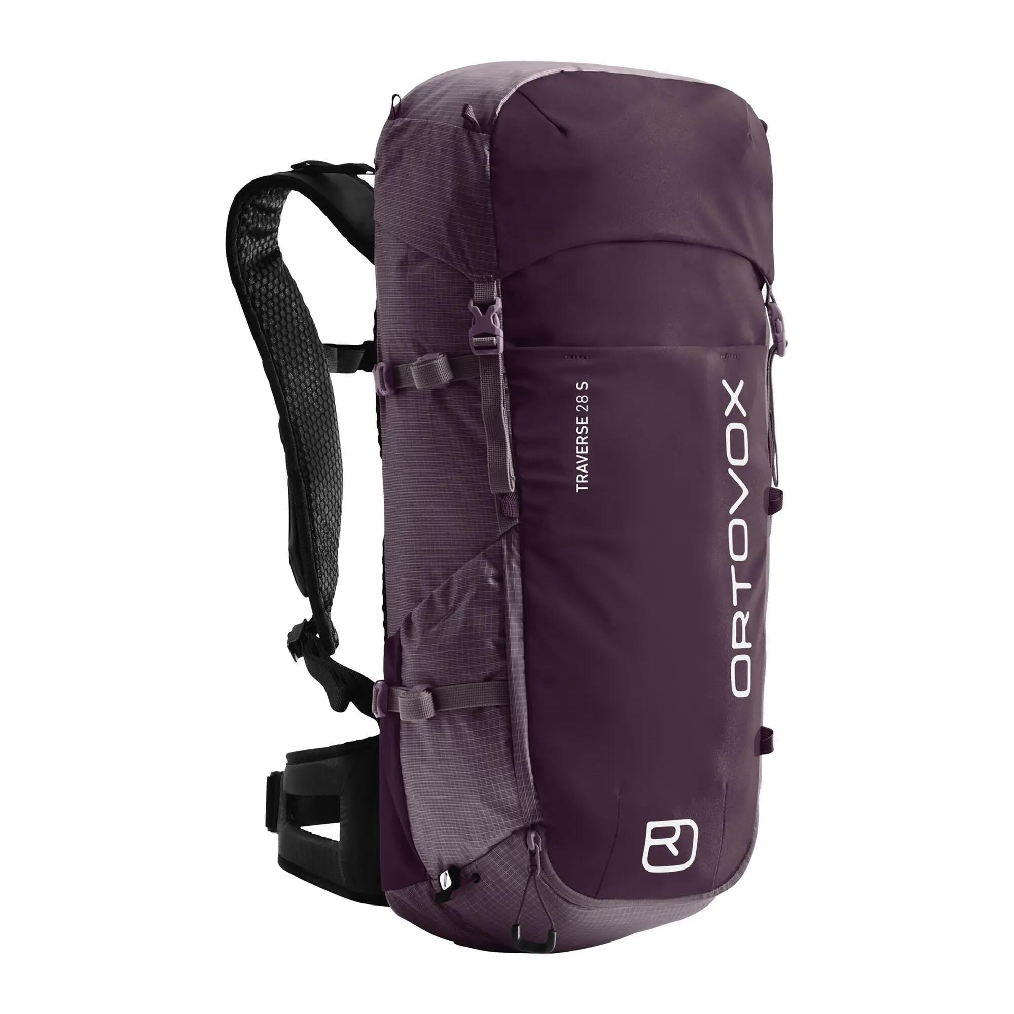 Plecak górski damski Ortovox Traverse 28 S - wild berry 7/7