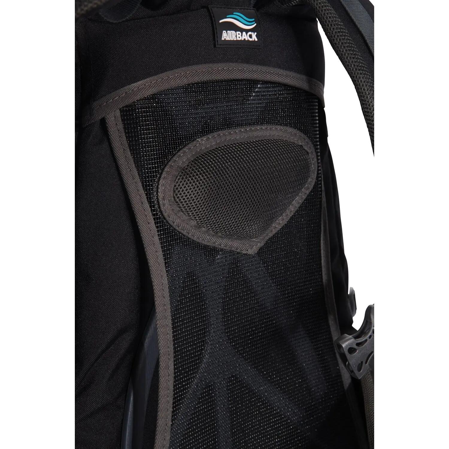 Ventura 40L Backpack (Black) 5/6