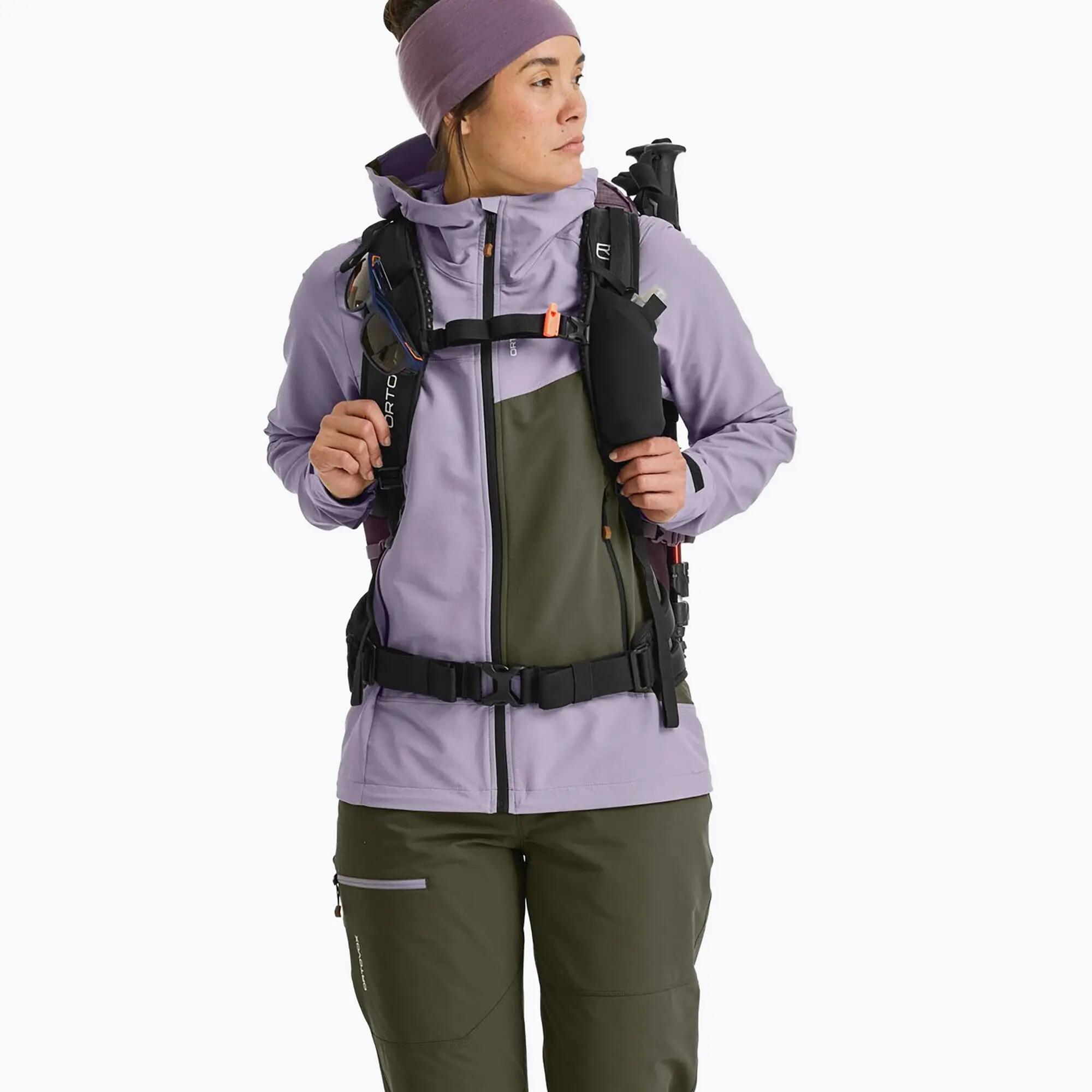 Plecak górski damski Ortovox Traverse 28 S - wild berry 6/7