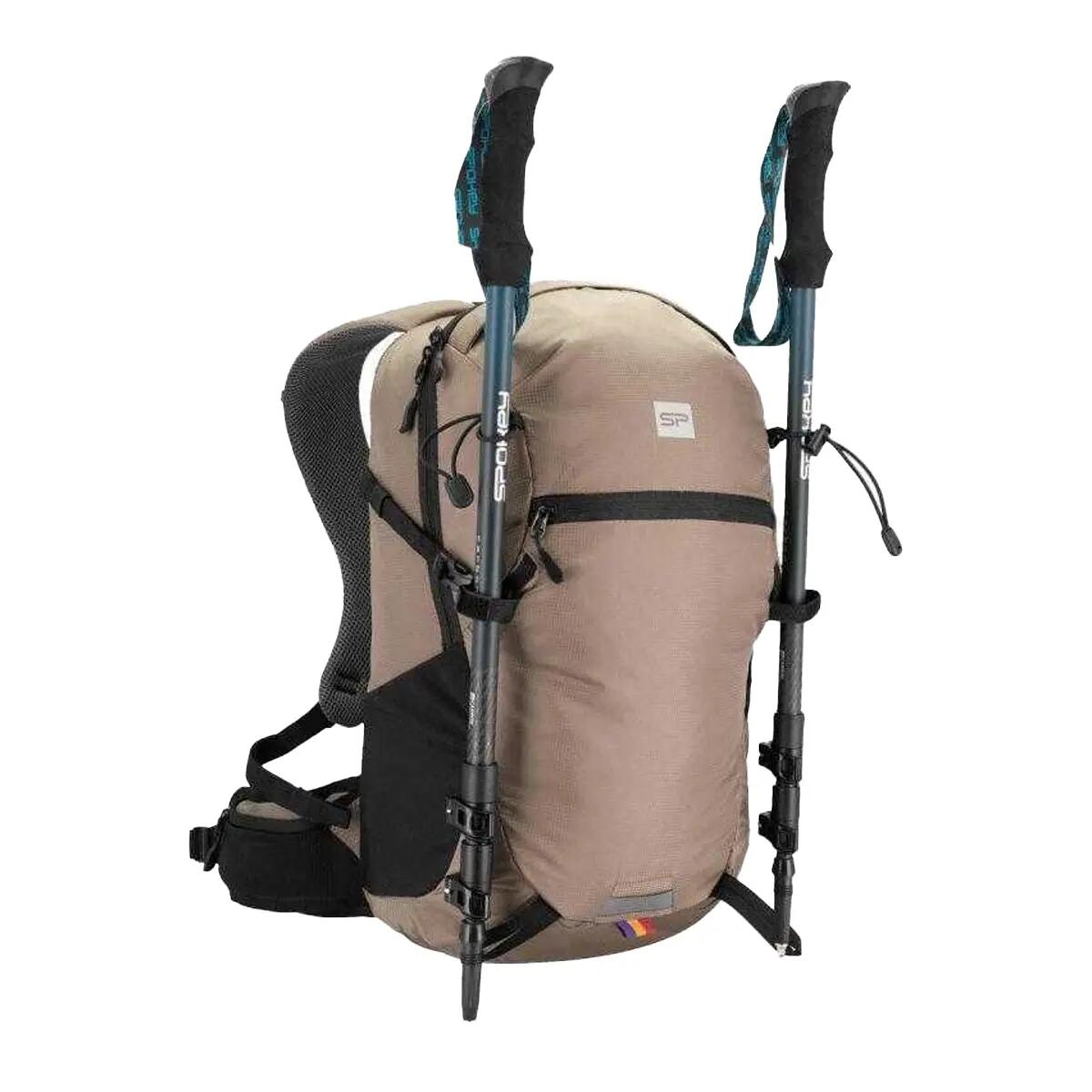 25L Zaino Spokey Dayride Beige 5/5