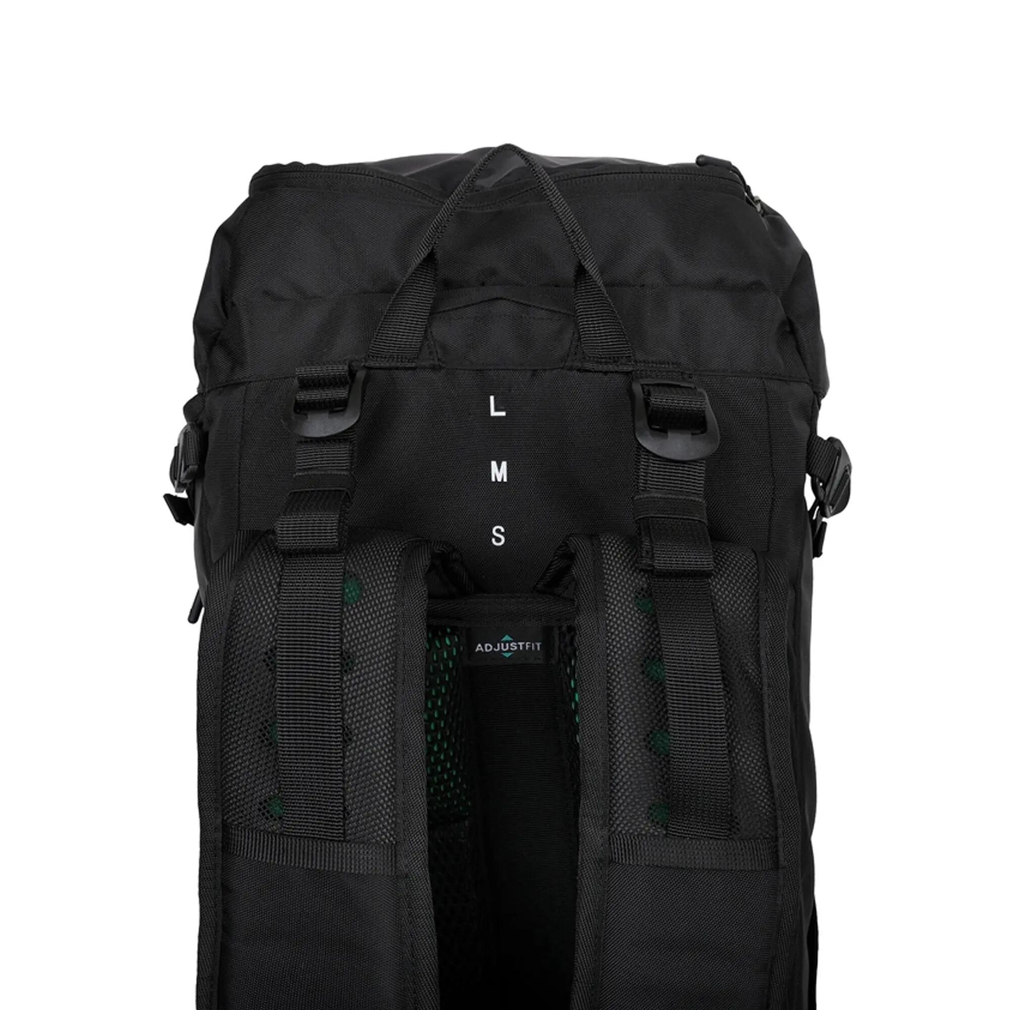 Rucksack "Blackfell IV", 45l Damen und Herren Schwarz 6/6