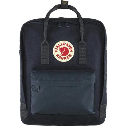 Herren, Unisex Rucksack Kånken Re-Wool