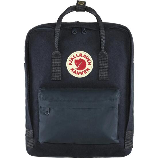 Herren, Unisex Rucksack Kånken Re-Wool