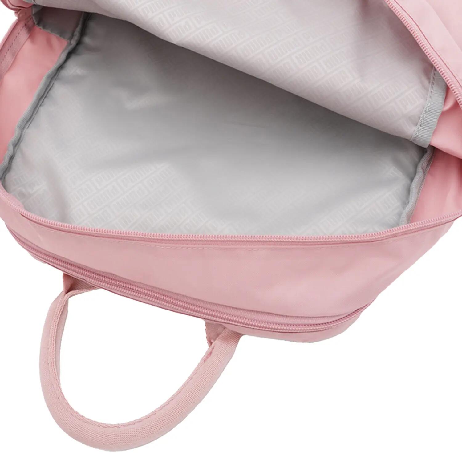 Rucksack "Core", College, 17L Damen und Herren Pink 6/6