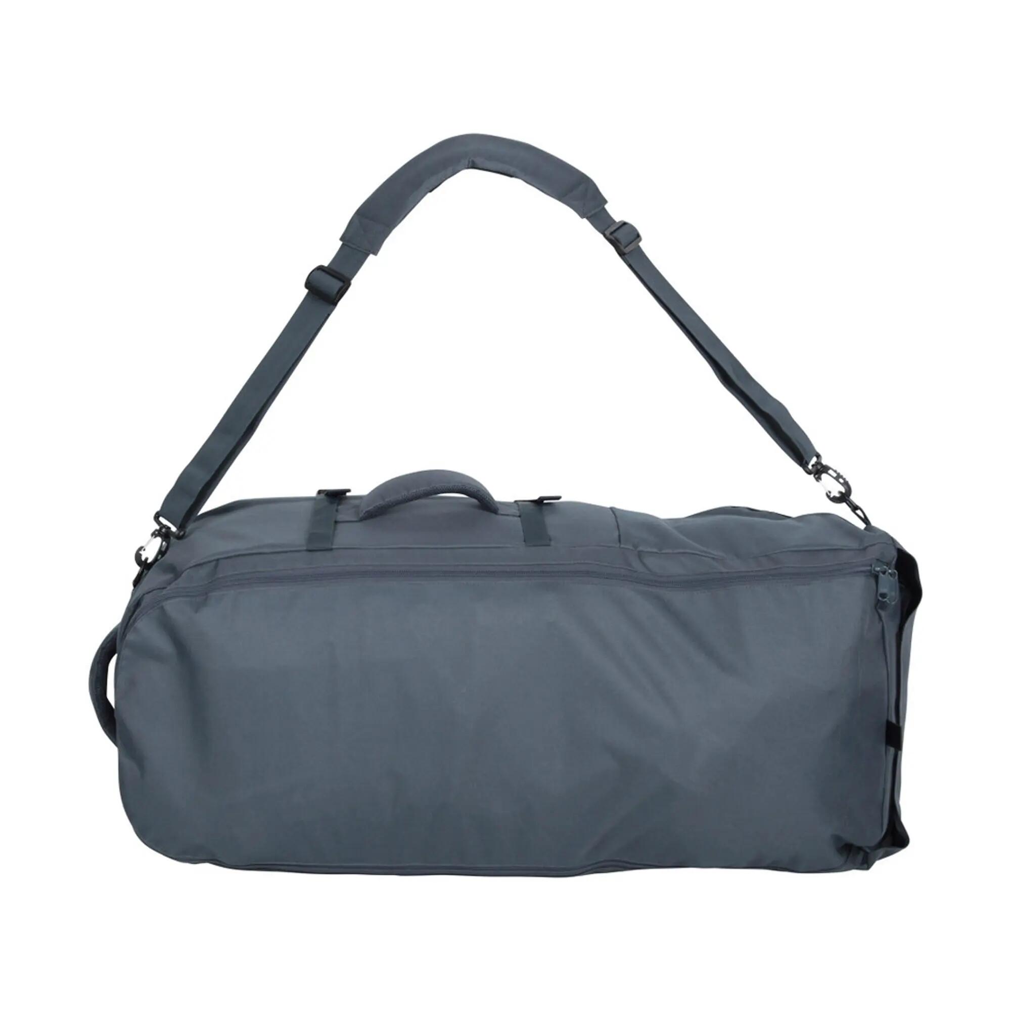100L Zaino Mountain Warehouse Traveller Blu Scuro 6/6