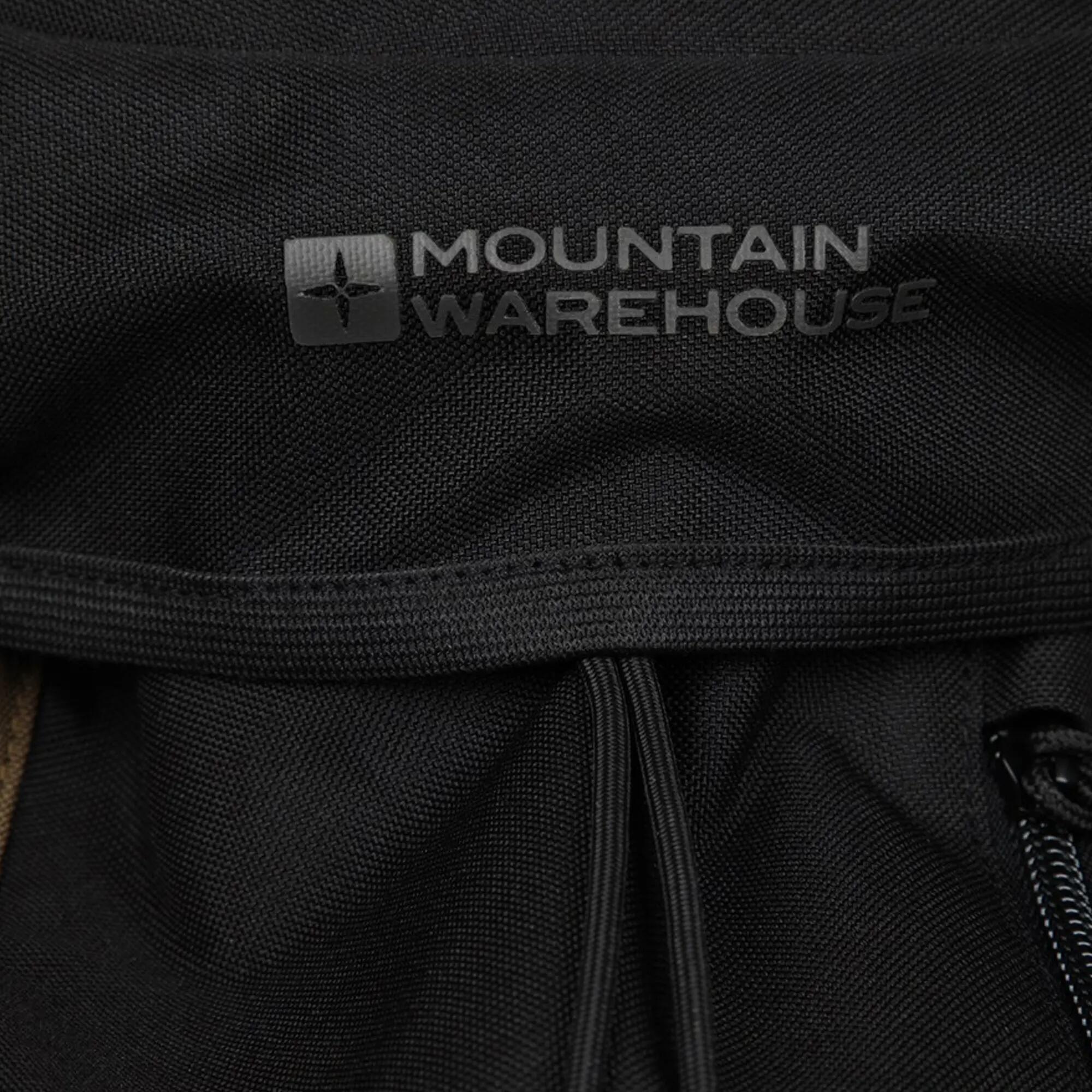 Rucksack "Ventura", 40L Damen und Herren Khakigrün 5/5