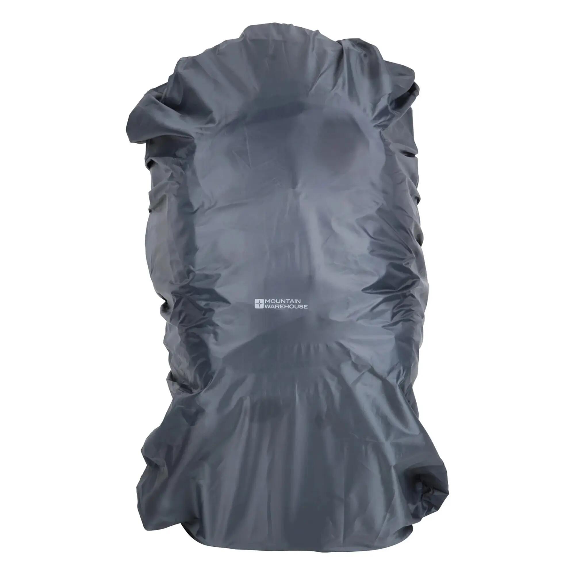 100L Zaino Mountain Warehouse Traveller Blu Scuro 5/6