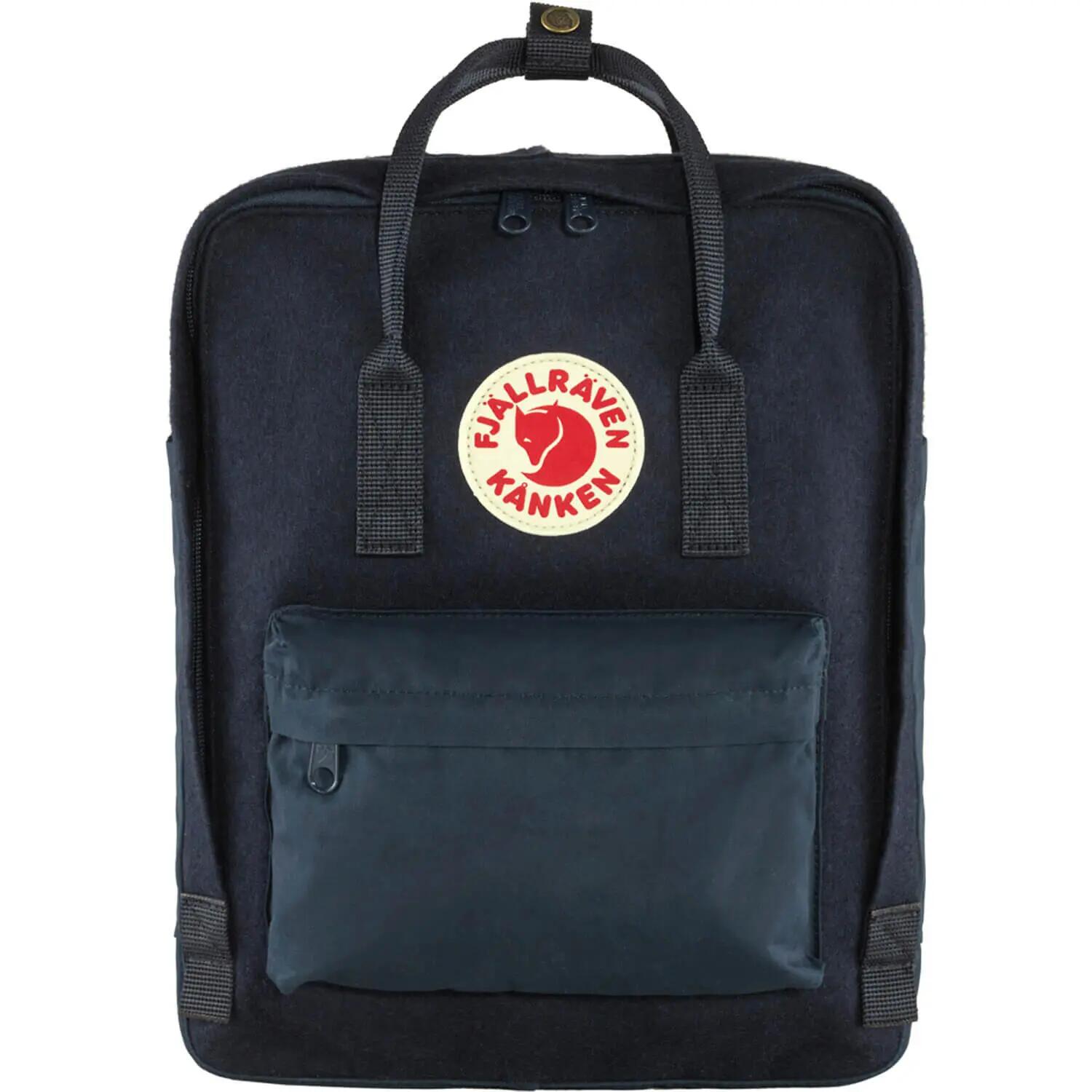 Plecak miejski Fjällräven Kanken Re-Wool 16 l 2/7