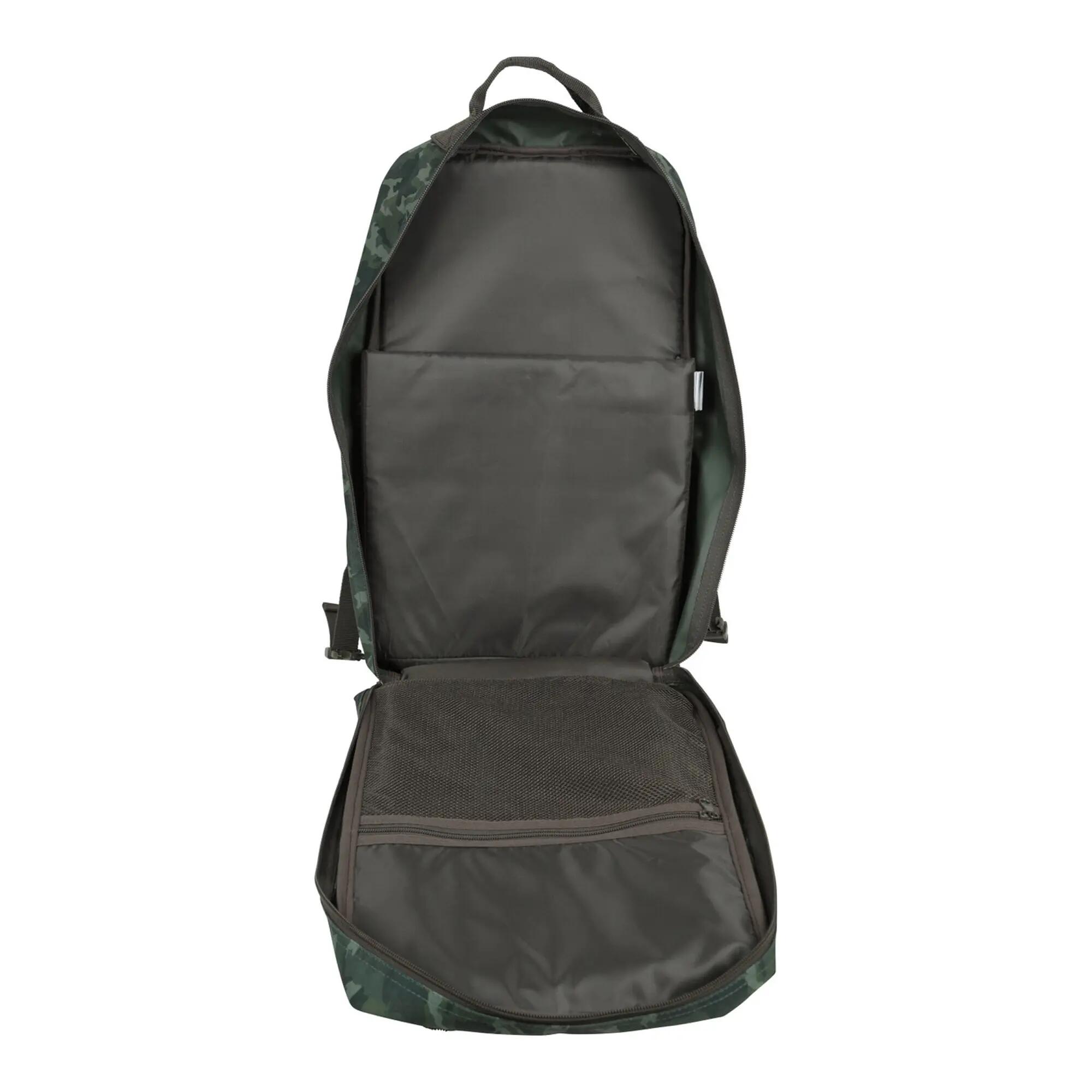 Rucksack "Legion", 35l Damen und Herren Dunkelbeige 4/4