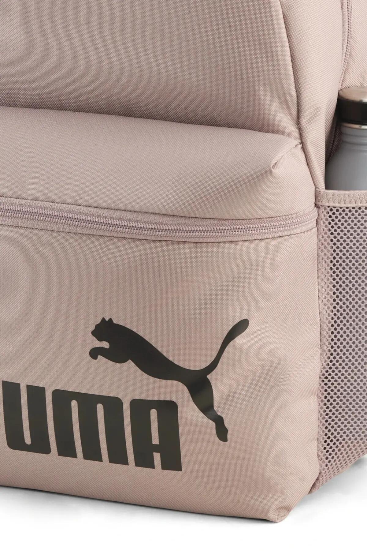 Mochila Puma Phase Backpack 22L, Rosado, Unisexo 5/7