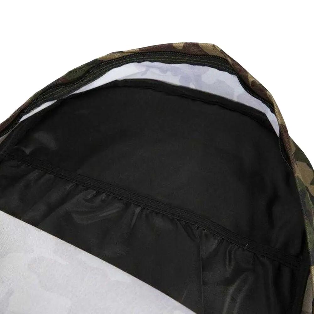 Mochila Diseño Camuflaje MLB Verde 6/6
