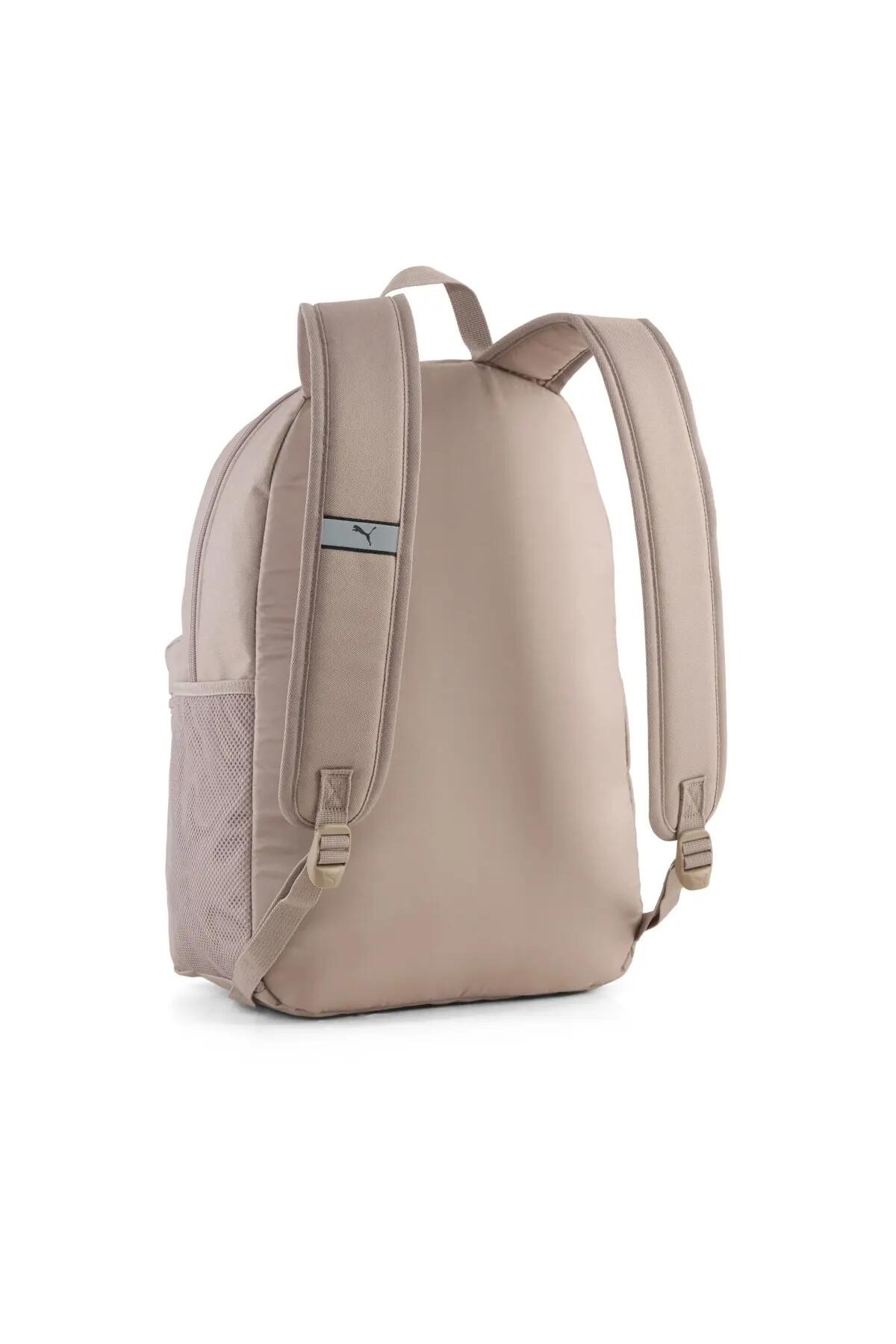 Mochila Puma Phase Backpack 22L, Rosado, Unisexo 4/7