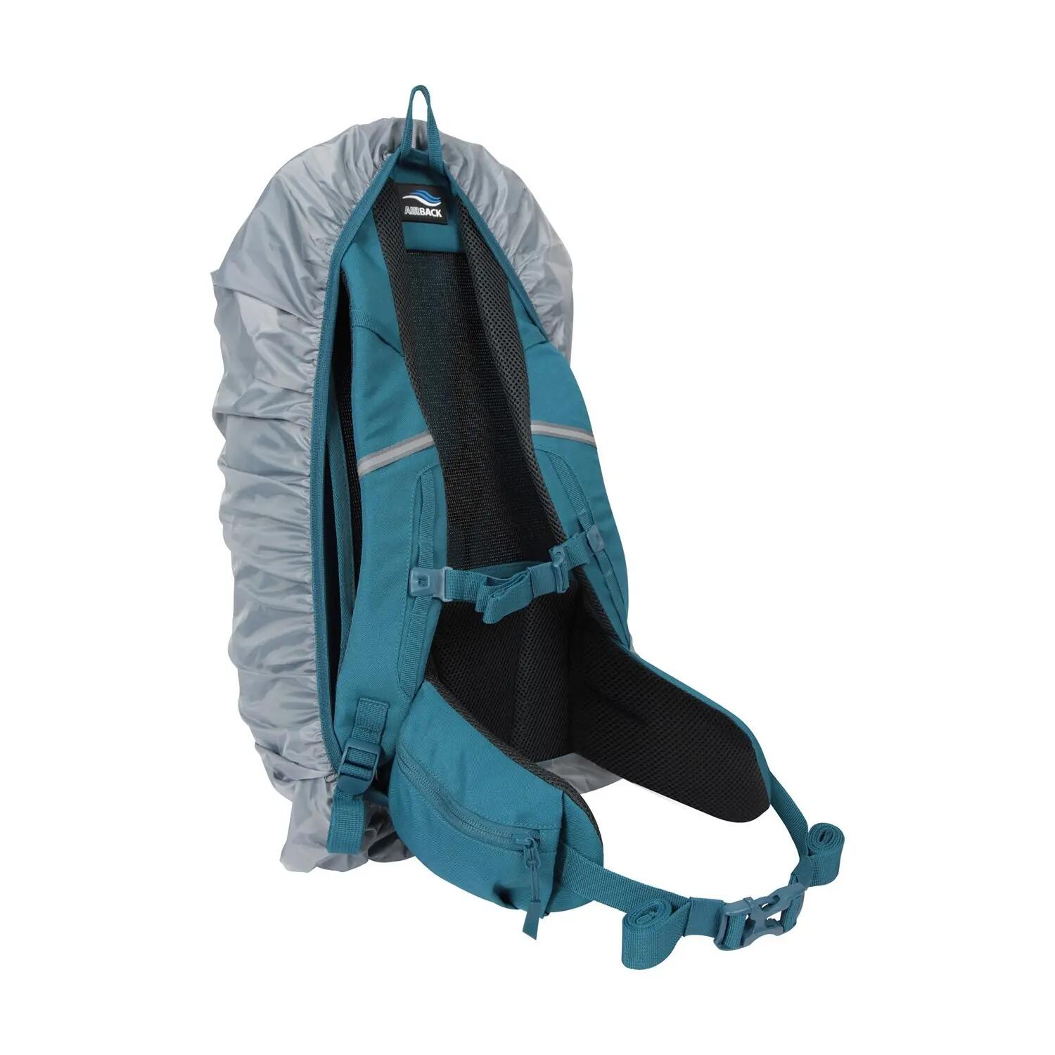 Pace 30L Backpack (Teal) 5/5