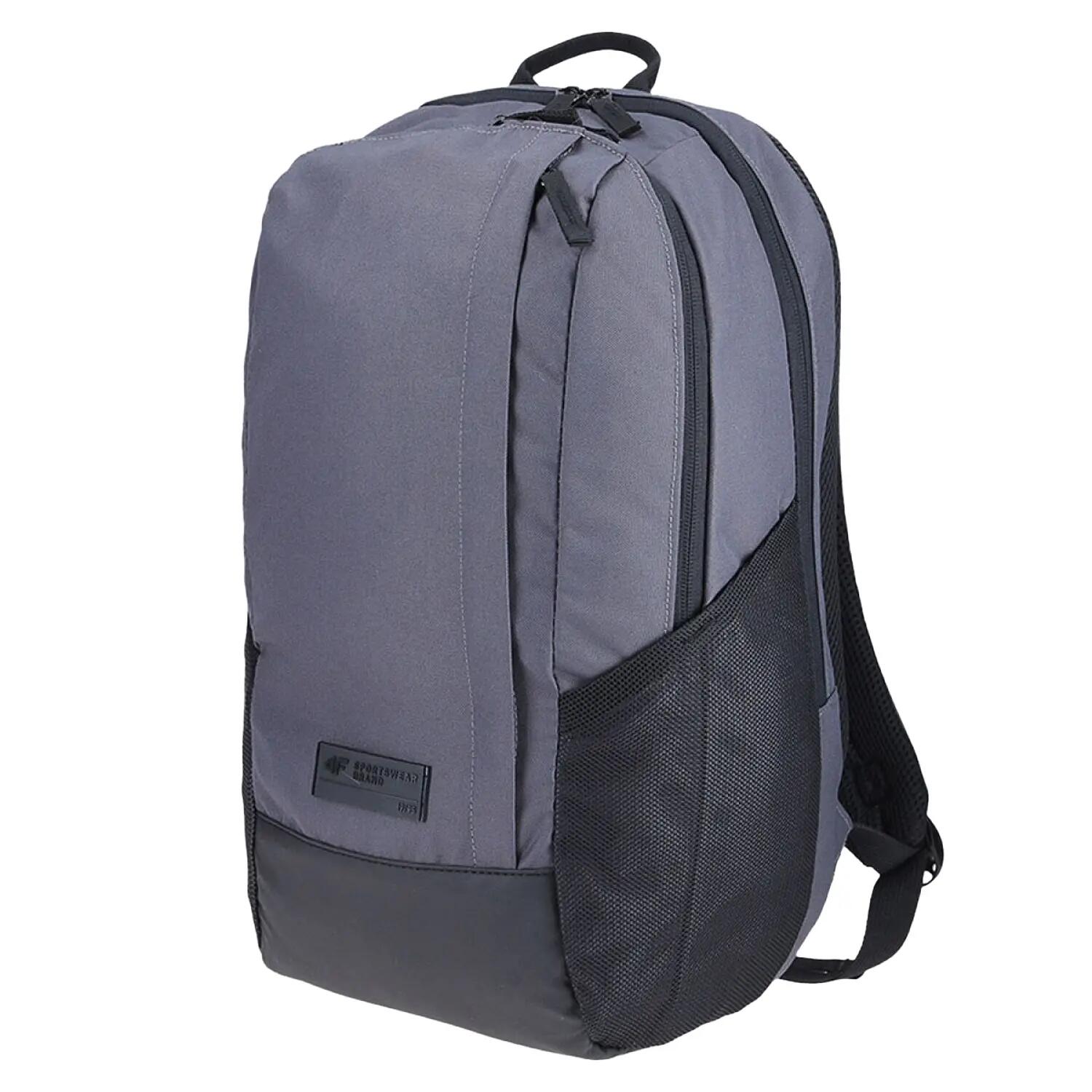 WSS24ABACU280 20L Zaino 4F 4FWSS24ABACU280 Grigio 5/5