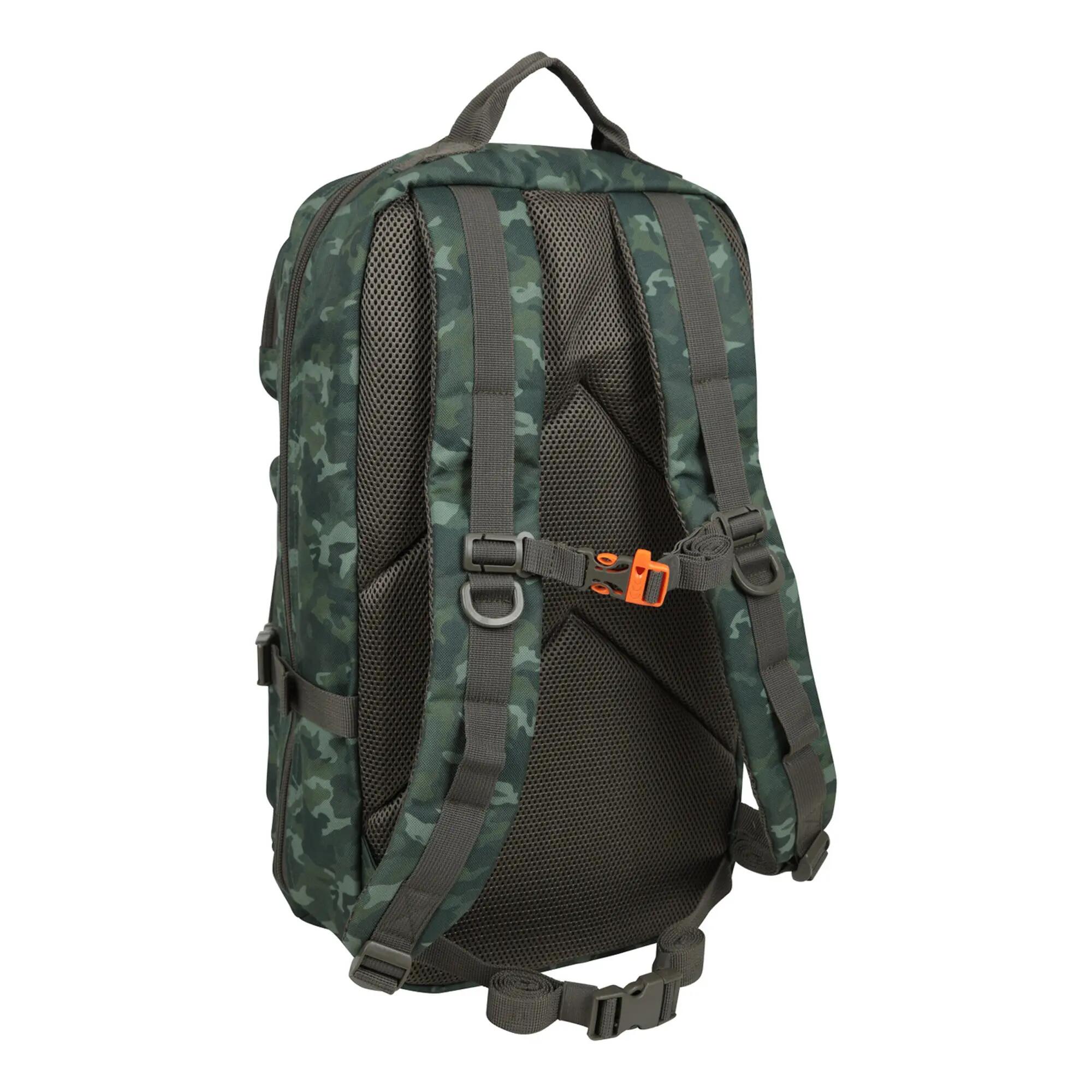 Rucksack "Legion", 35l Damen und Herren Dunkelbeige 2/4
