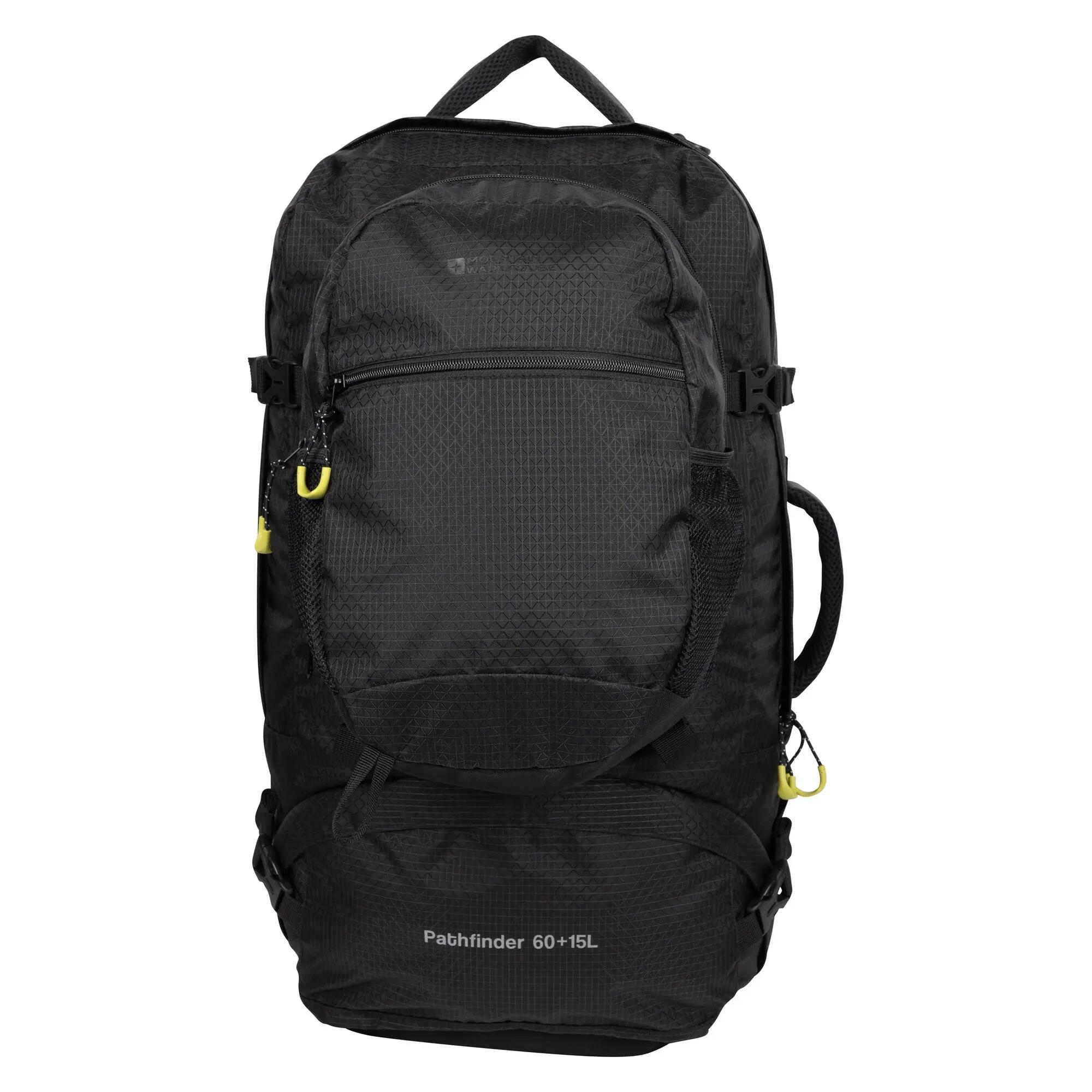 Pathfinder 15L Rucksack (Black) 6/6
