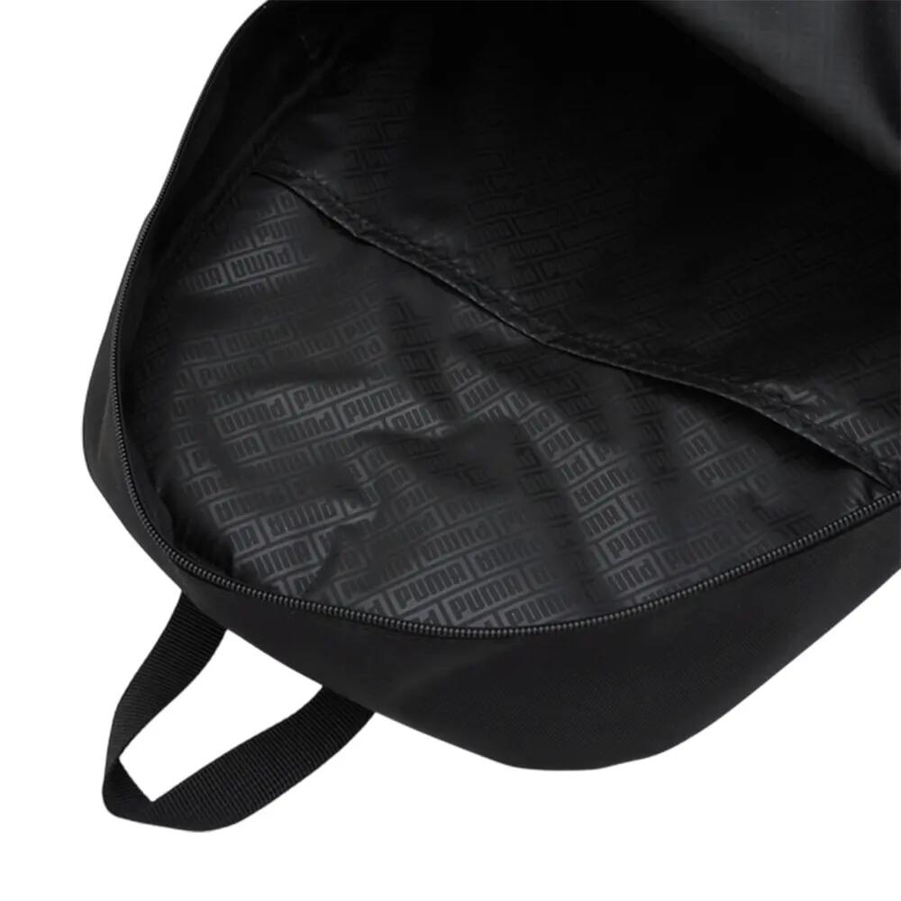 21 L Zaino Puma Plus Nero 5/6