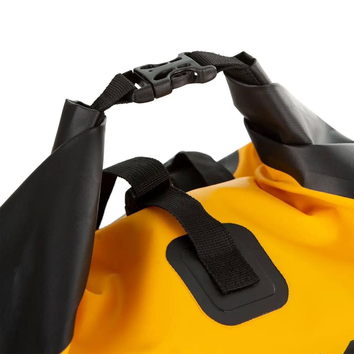 DLX Zaino Trespass Eredine Giallo 6/6