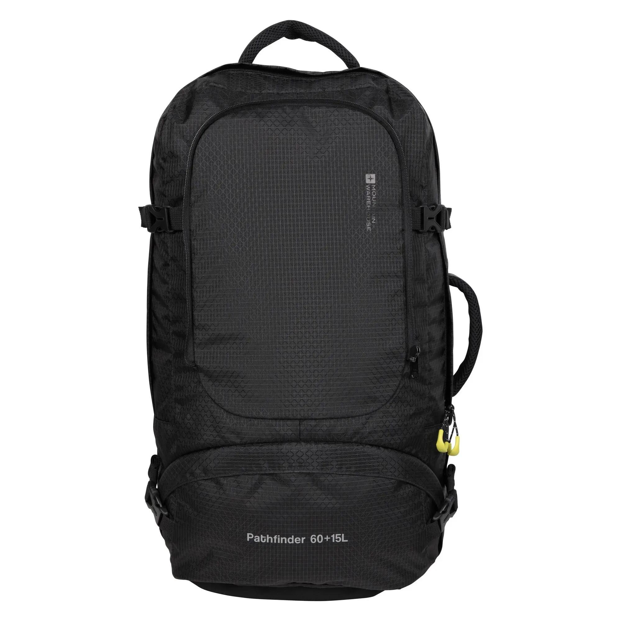 Pathfinder 15L Rucksack (Black) 5/6